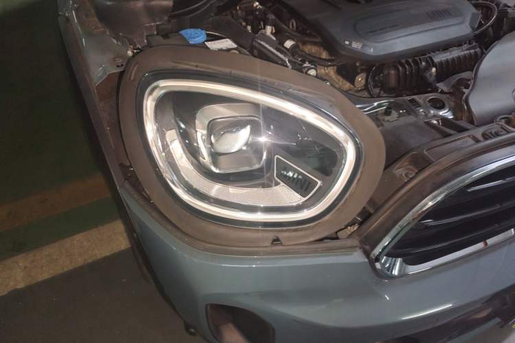 Used MINI Countryman 2021 1.5T COOPER Connoisseur
