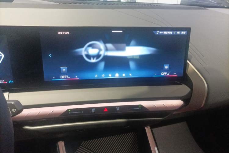 Used BMW X3 2025 xDrive30L Luxury Edition M Sport Package
