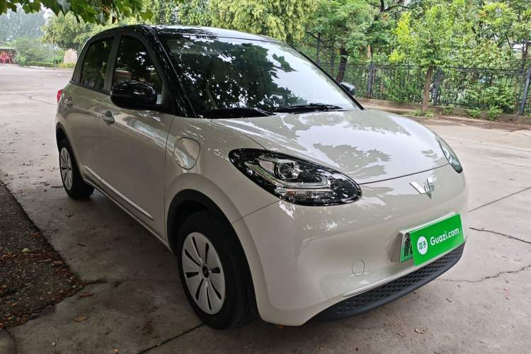 Used Wuling Bingo 2024 203km Light Edition
