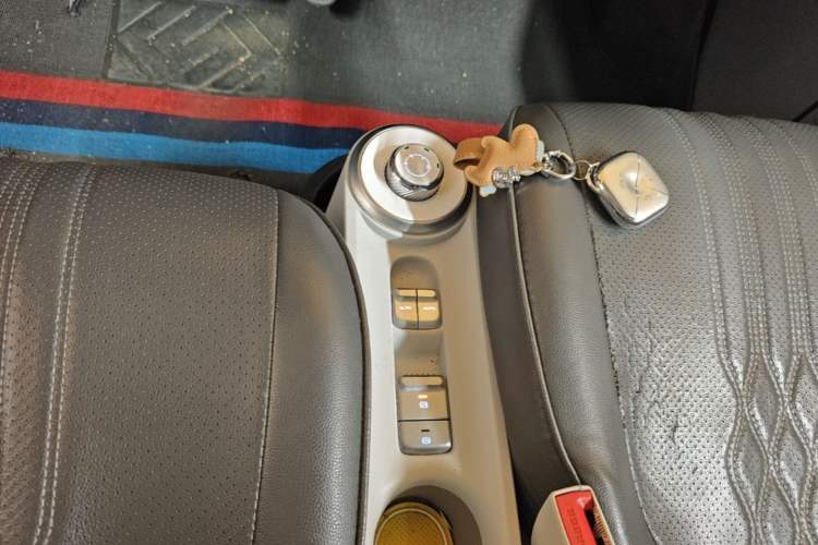 Used Wuling Air ev 2023 - Four Seats - Advanced Edition