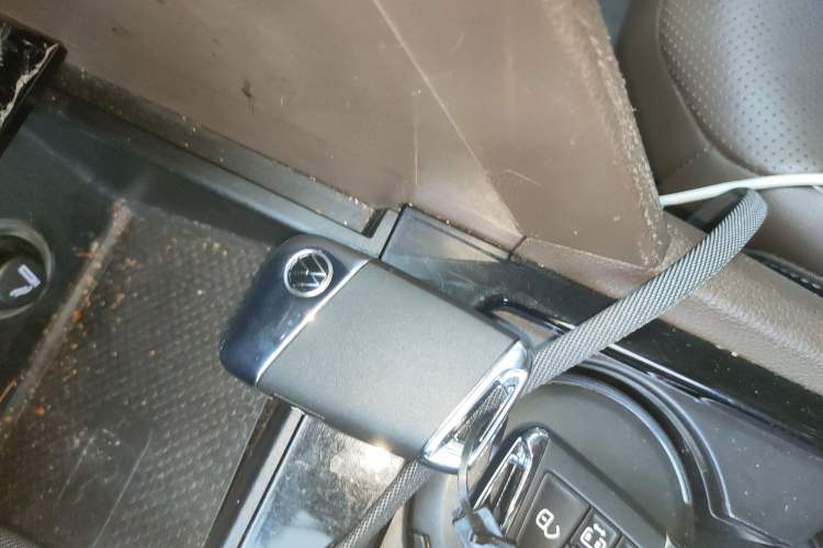 Used Volkswagen Viloran 2020 380TSI Flagship Edition Vehicle Key