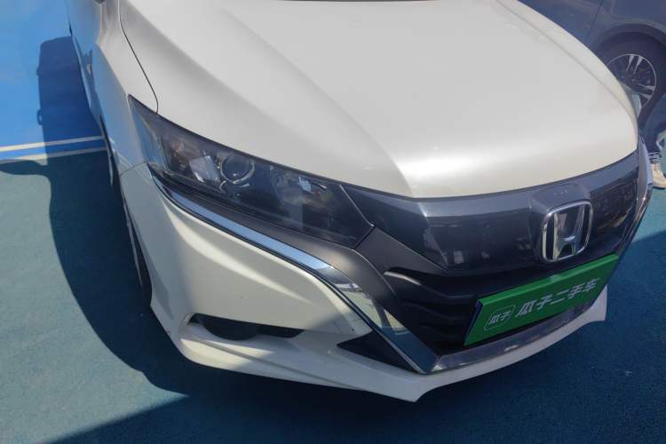 Used Honda Gienia 2017 1.5L CVT Classic Edition