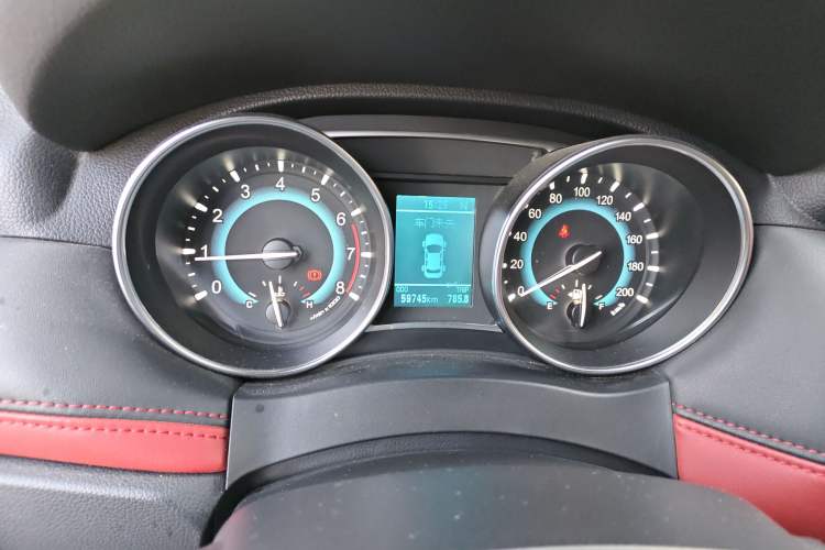 Used Haval H1 2016 Revised Version Blue Badge 1.5L AMT Standard Edition