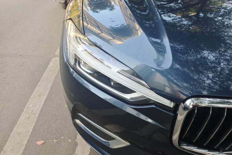 Used Volvo XC60 2021 T5 4x4 Smart Luxury Edition