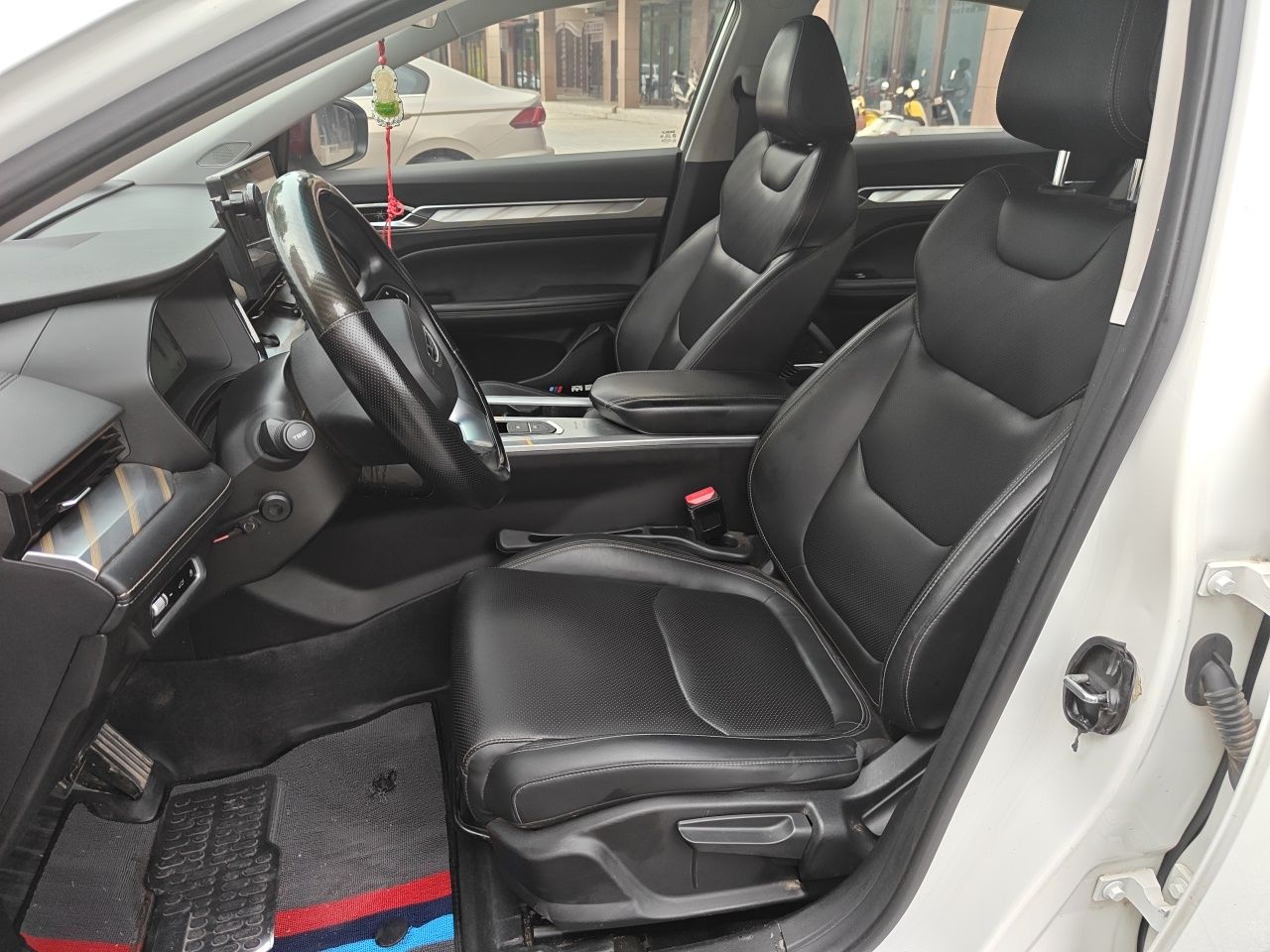 Geely Auto Emgrand L HiP 2022 1.5TD-DHT Pro 100KM Super Clean — снимка 15