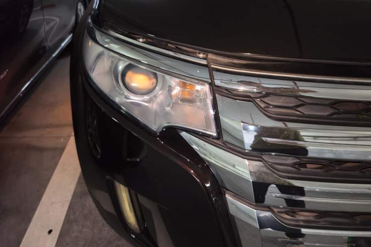 Used Ford Edge 2012 2.0T Elite Edition