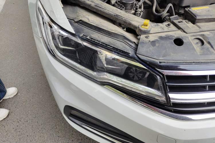 Used Volkswagen Bora 2021 1.5L Automatic Elite Smart Connect Edition
