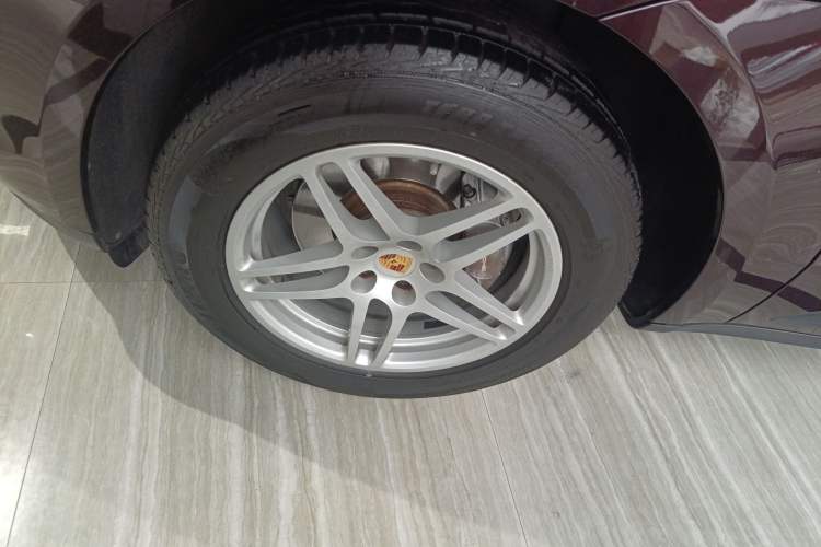 Used Porsche Macan 2018 Macan 2.0T