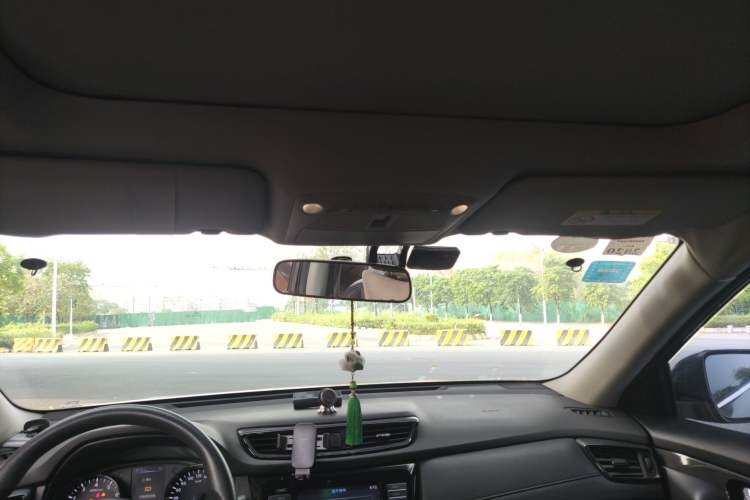 Used Nissan X-Trail 2017 2.0L CVT Comfort Edition 2WD
