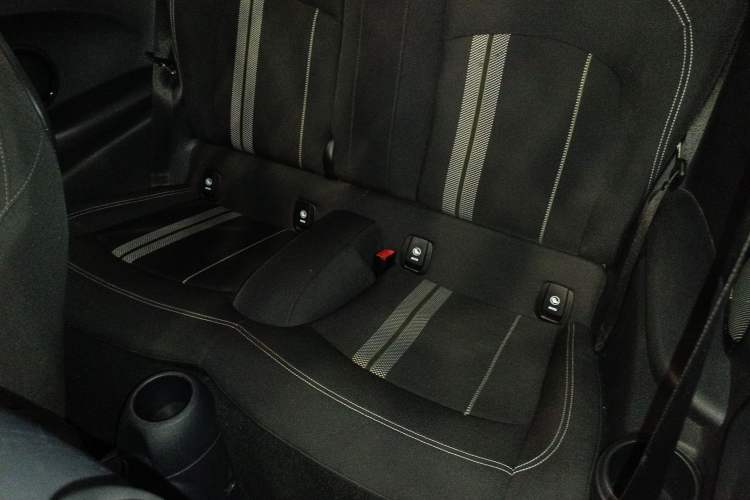 Used MINI 2021 1.5T COOPER Racing Driver Left Rear Seat