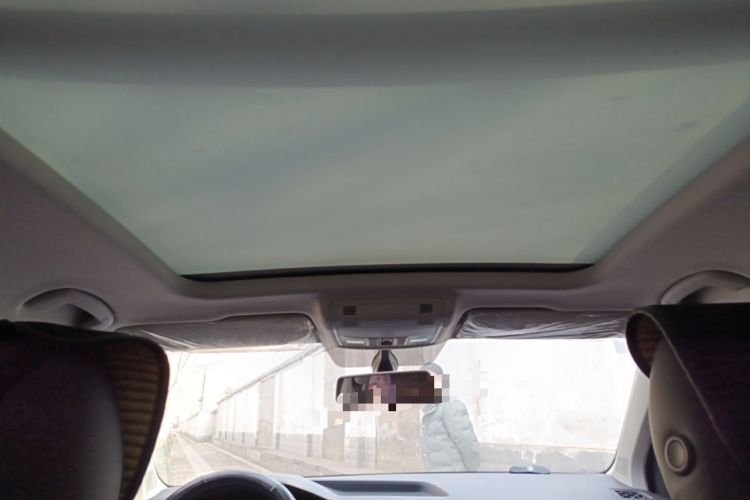 Used Volkswagen Tharu 2020 280TSI Two-Wheel Drive Luxury Edition China VI Standard