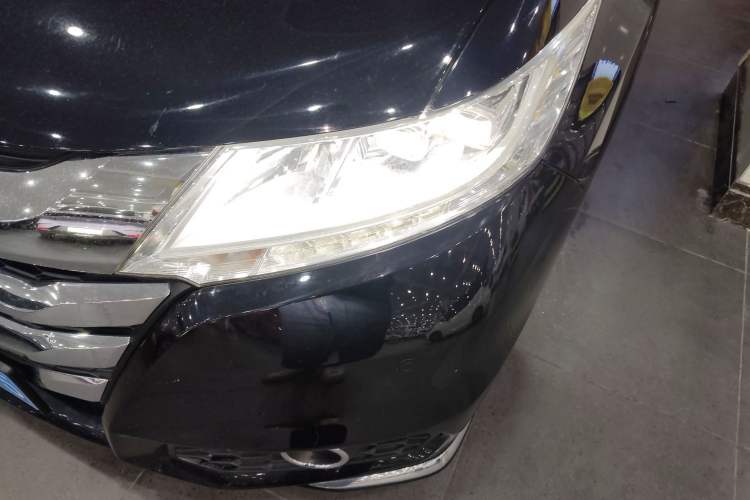 Used Honda Odyssey 2015 Updated 2.4L Smart Cool Version
