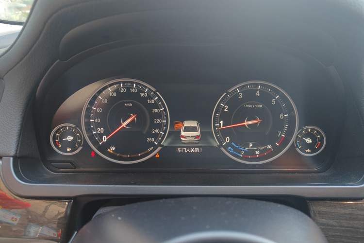 Used BMW 7 Series 2013 730Li Leading Model