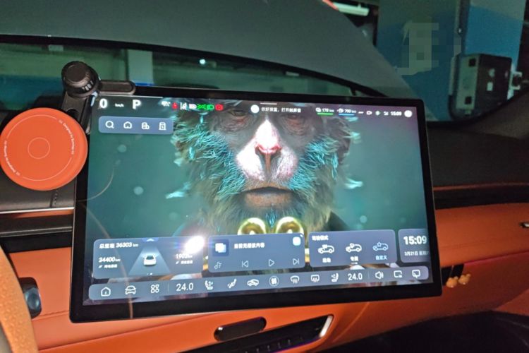 Used Deepal S07 2023 200Max Range-Extended Version
