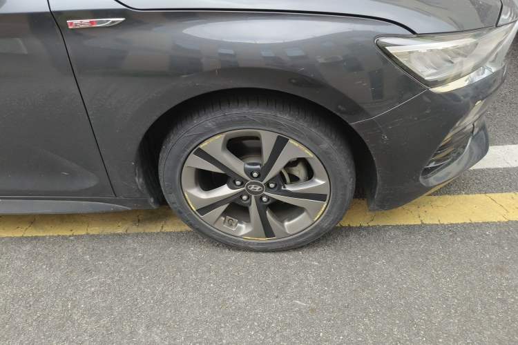 Used Hyundai Lafesta 2019 280TGDi Smart Speed Version China V Standard