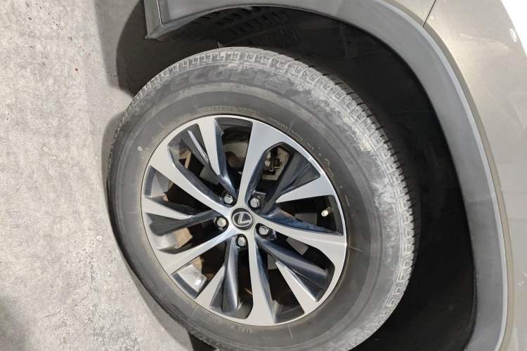 Used Lexus RX 2020 300 Two-Wheel Drive Comfort Edition China VI Standard
