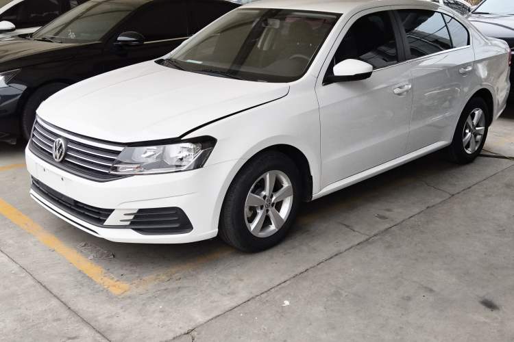 Used Volkswagen Lavida 2019 Lavida Start 1.5L Automatic Trendy Version China VI Standard