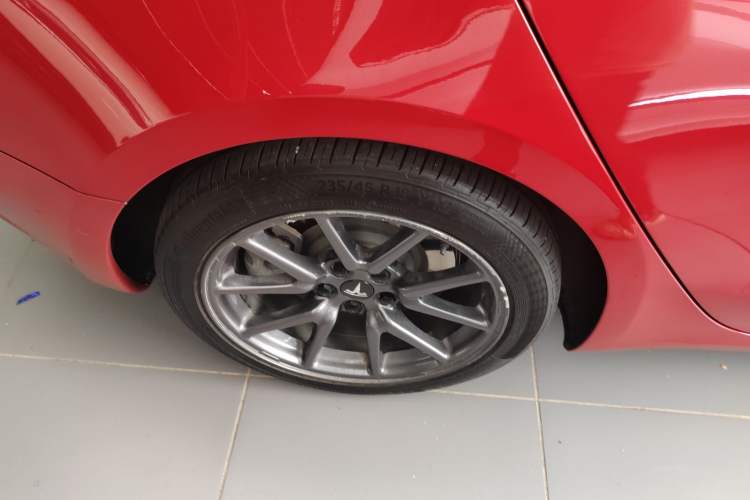 Used Tesla Model 3 2019 Standard Range Rear-Drive Upgraded Version