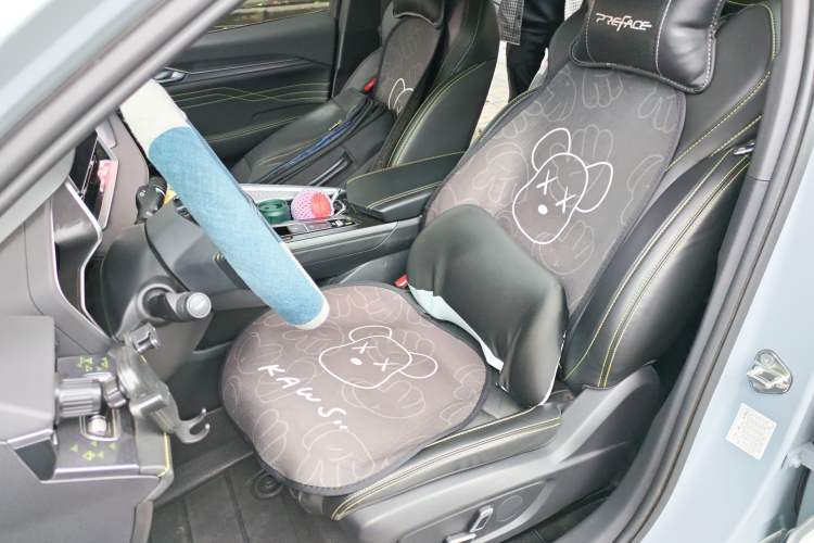 Used Geely Auto Preface 2023 1.5TD Fuyao Version