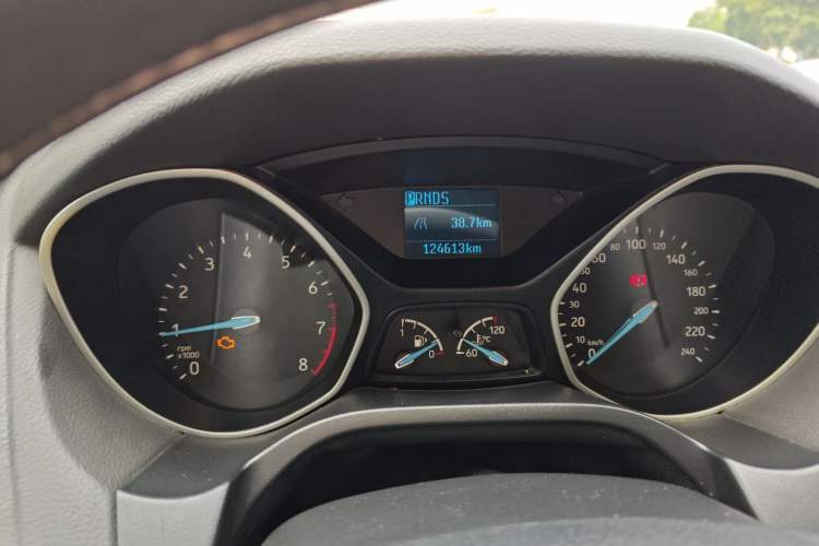 Used Ford Focus 2015 Hatchback 1.6L Automatic Comfort Model