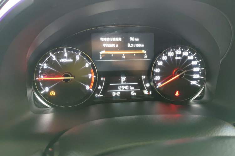 Used Honda Avancier 2017 240TURBO Two-Wheel Drive Elite Edition