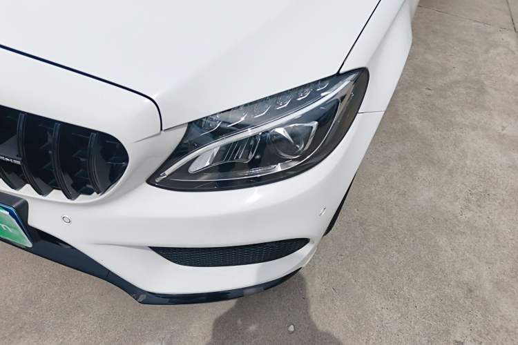 Used Mercedes-Benz C-Class 2017 C 200 Sport Edition
