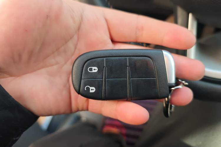 Used Jeep Compass 2019 220T Automatic Home Enjoy Cool Edition