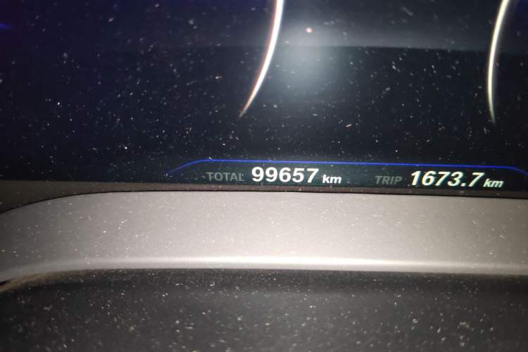 Used BMW 5 Series 2019 530Li Leading Model Luxury Package