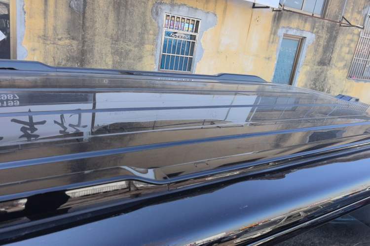 Used Chery Fulwin X3 Plus 2025 Model 501 Four-Wheel Drive Smart Leading Edition