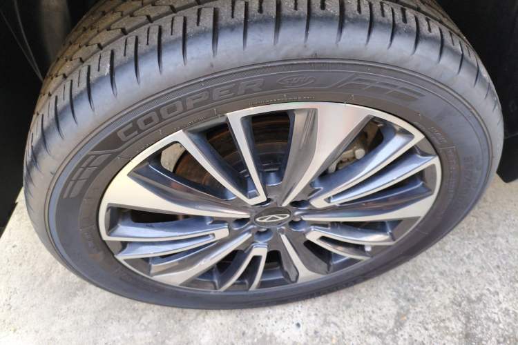 Used Chery Tiggo 8 PRO 2024 Champion Edition 390T Two-Wheel Drive Aoshi Version 7 Seats