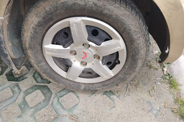 Used Wuling Hongguang 2010 1.2L Base Version China IV Standard