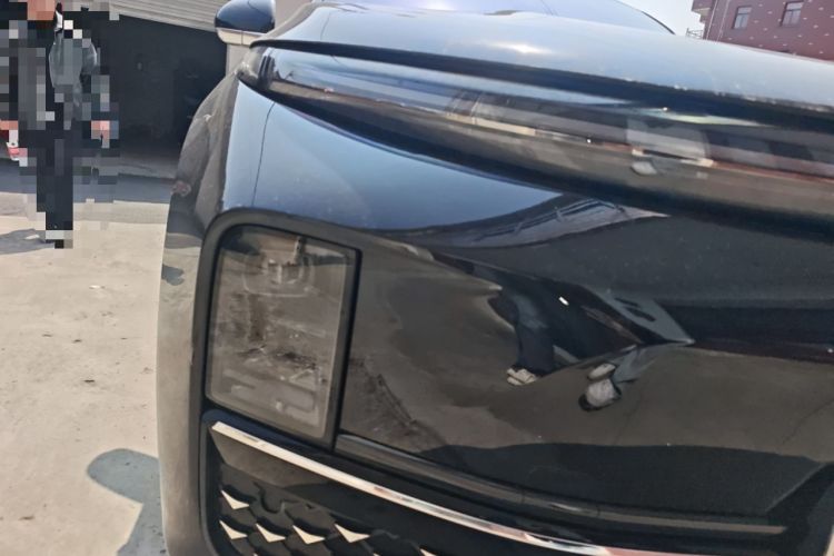 Used Li Auto L7 2024 Ultra Model