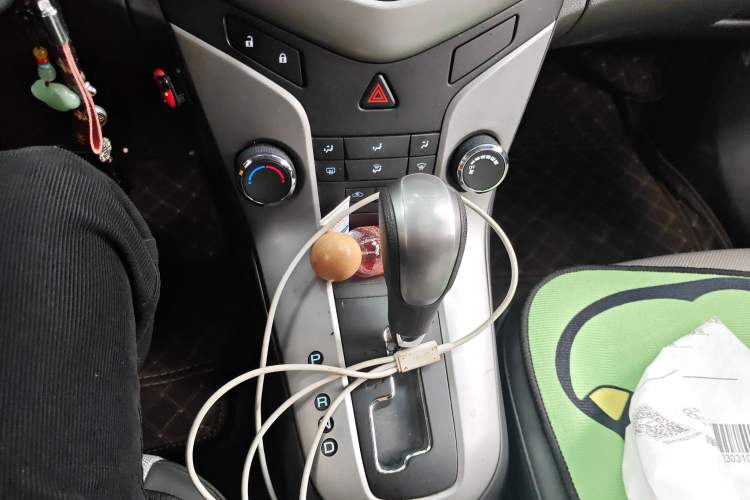 Used Chevrolet Cruze 2012 1.8L SE AT