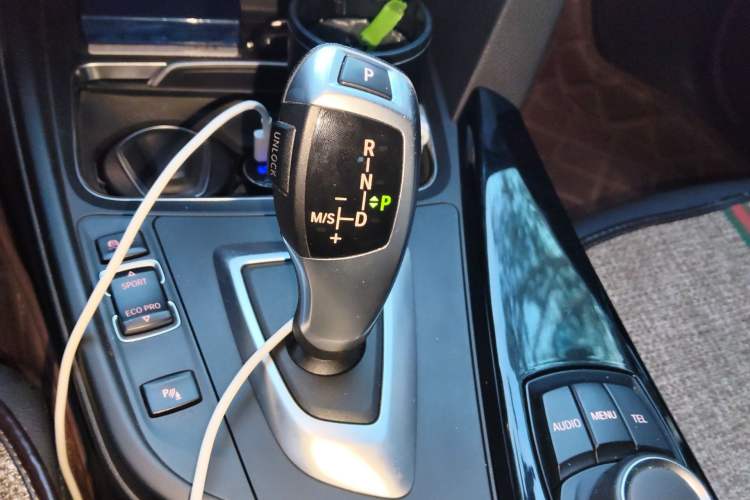 Used BMW 3 Series 2017 318i Fashion Model
