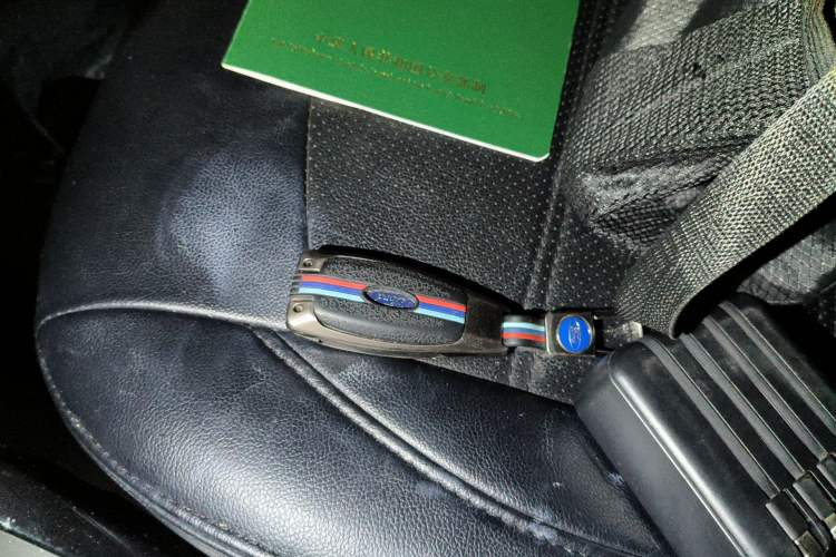 Used Ford EcoSport 2013 1.5L Automatic Prestige Model Vehicle Key