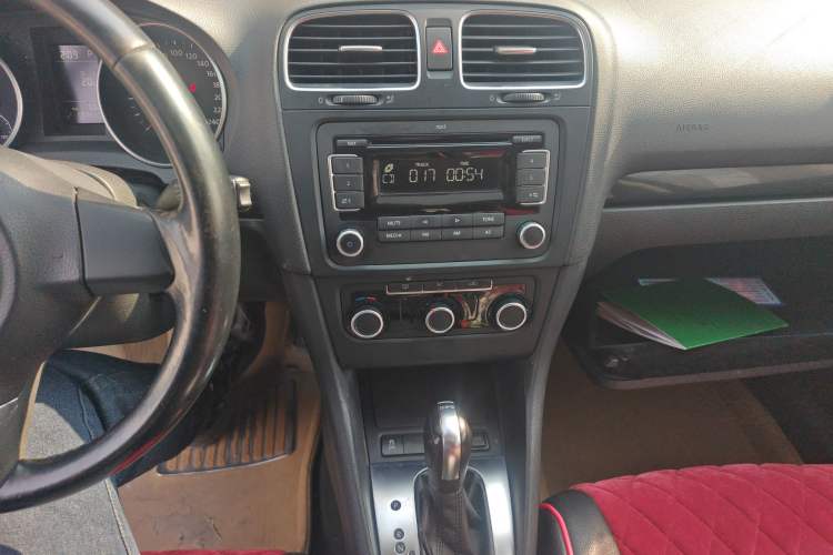 Used Volkswagen Golf 2012 1.4 TSI Automatic Comfort Edition
