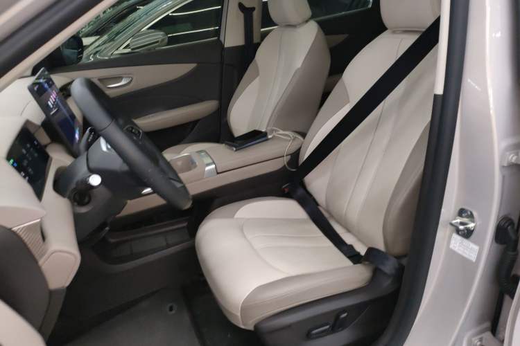 Used MG ES5 2025 525max Rear-Drive Intelligent Driving Version