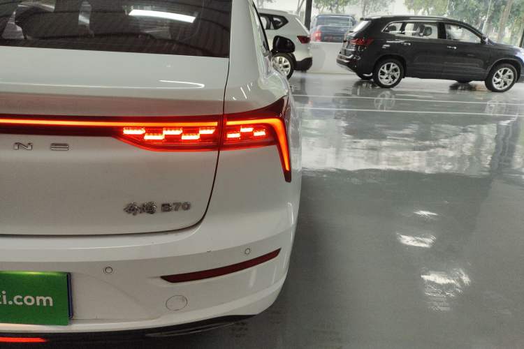 Used Bestune B70 2021 1.5T Automatic 15th Anniversary Edition