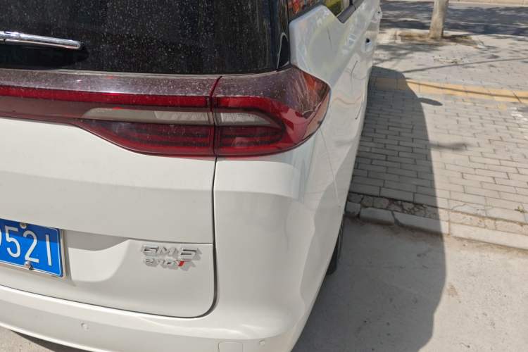 Used GAC Trumpchi M6 2019 270T DCT Prestige Edition (7-seater) China VI Right Rear Taillight