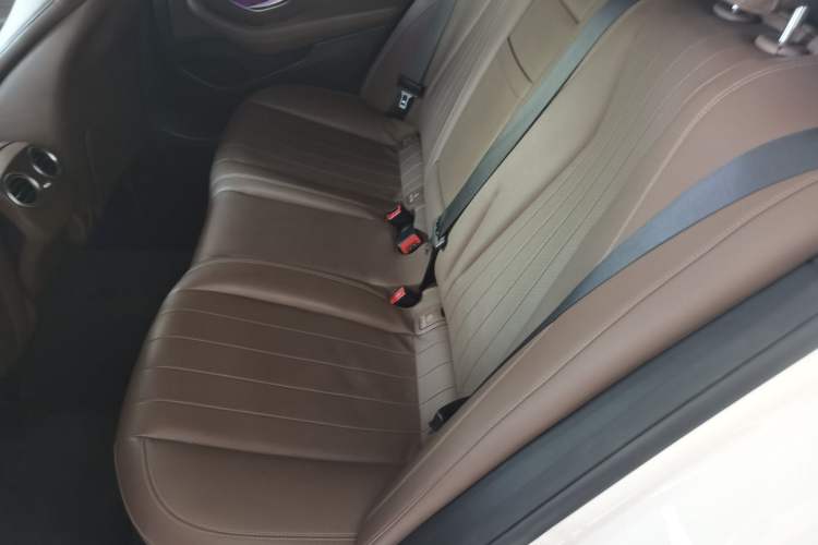 Used Mercedes-Benz E-Class 2020 E 260 Sport Edition 4MATIC