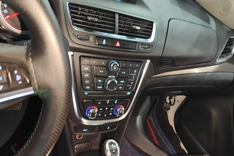 Used Buick Encore 2015 1.4T Automatic Two-Wheel Drive Urban Leading Model