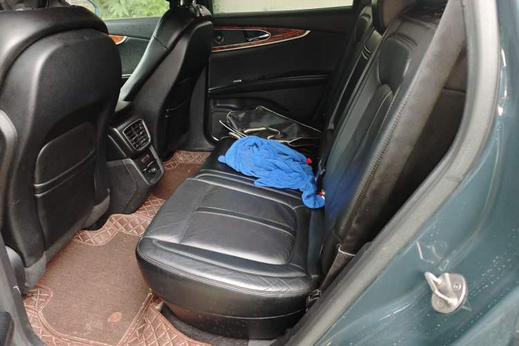 Used Lincoln MKX 2015 2.7T Four-Wheel Drive Prestige Edition