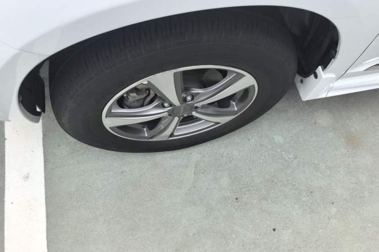 Used Haval H6 2016 Upgraded Model 1.5T Automatic Two-Wheel Drive Elite Version