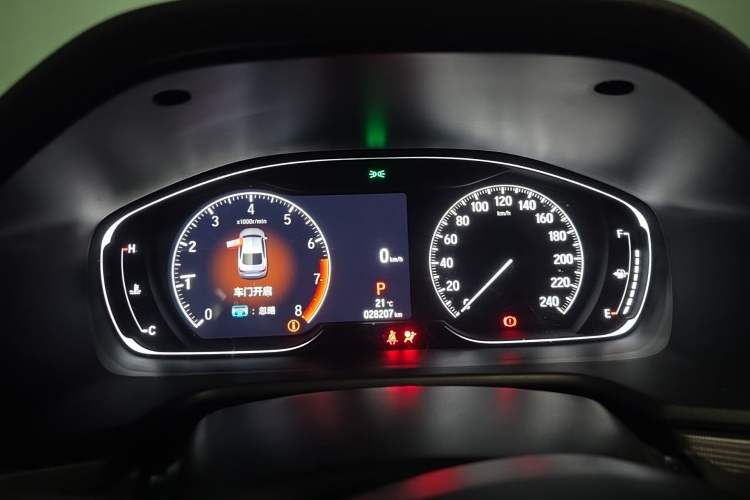 Used Honda Accord 2022 260TURBO Luxury Edition Instrument Cluster