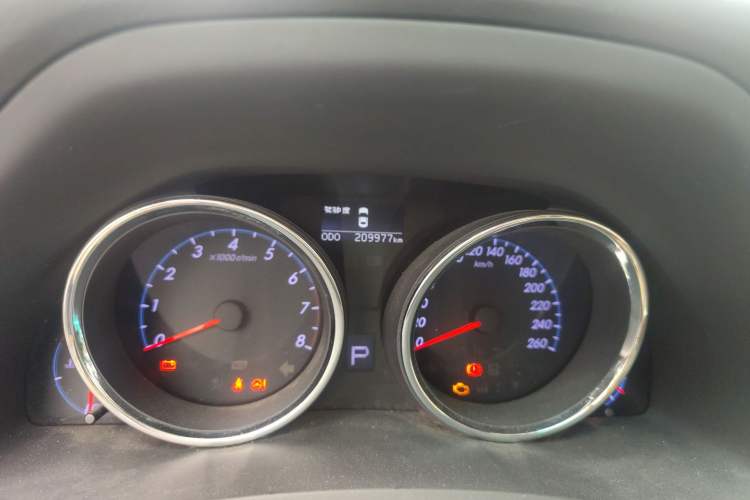 Used Toyota Reiz 2010 3.0V Fashion Flagship Edition
