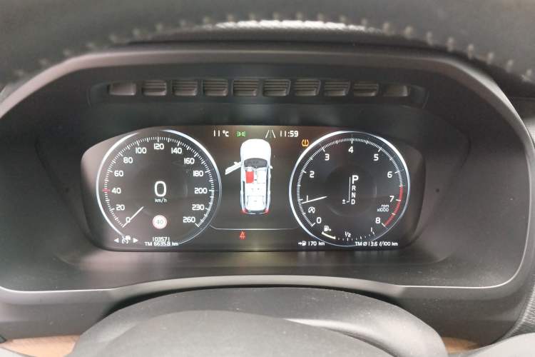 Used Volvo XC90 2015 T6 Zhiyi Edition 7-Seater