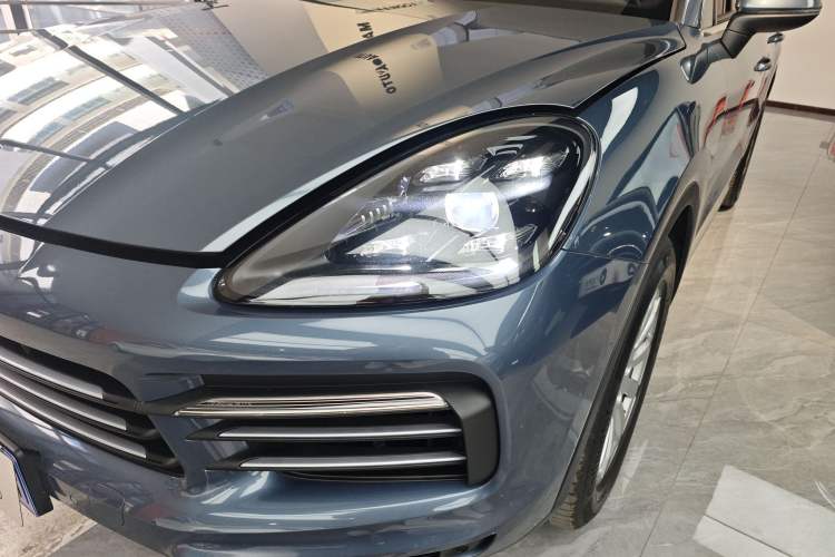 Used Porsche Cayenne 2018 Cayenne 3.0T