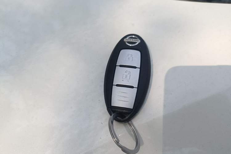 Used Nissan Qashqai 2021 2.0L CVT Luxury Edition
