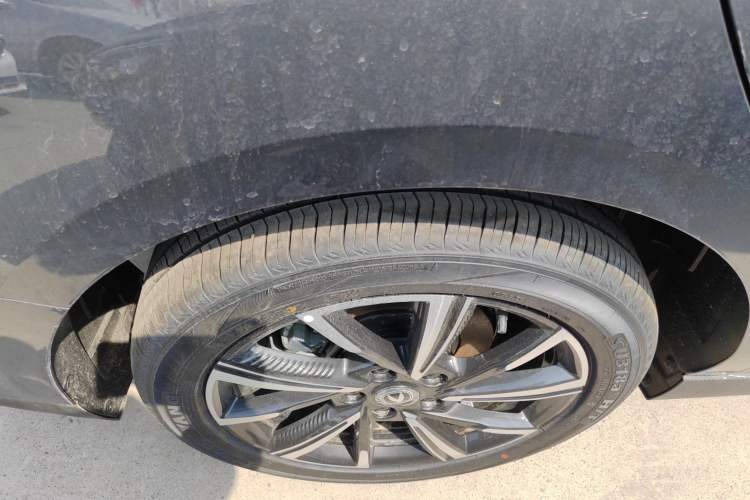 Used CHANGAN Eado 2025 Blue Whale 1.5T 500Bar Prestige Model