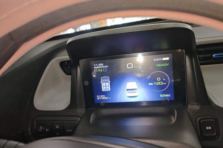 Used Wuling Hongguang MINIEV 2020 Freedom Version Lithium Iron Phosphate
